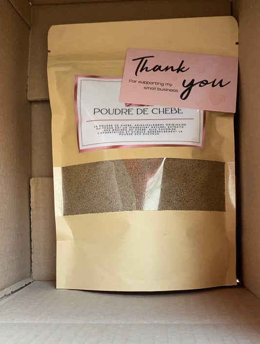 Poudre de Chébé 250g