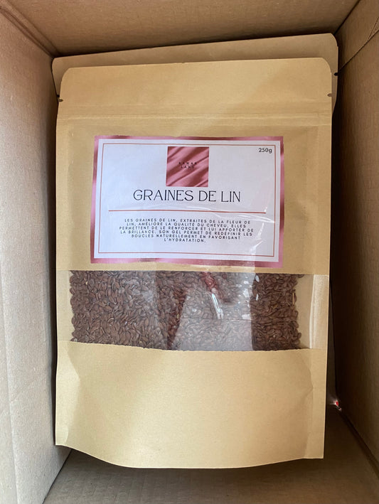 Graines de Lin 250g